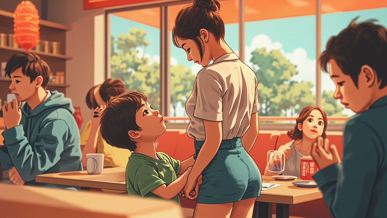事件现场